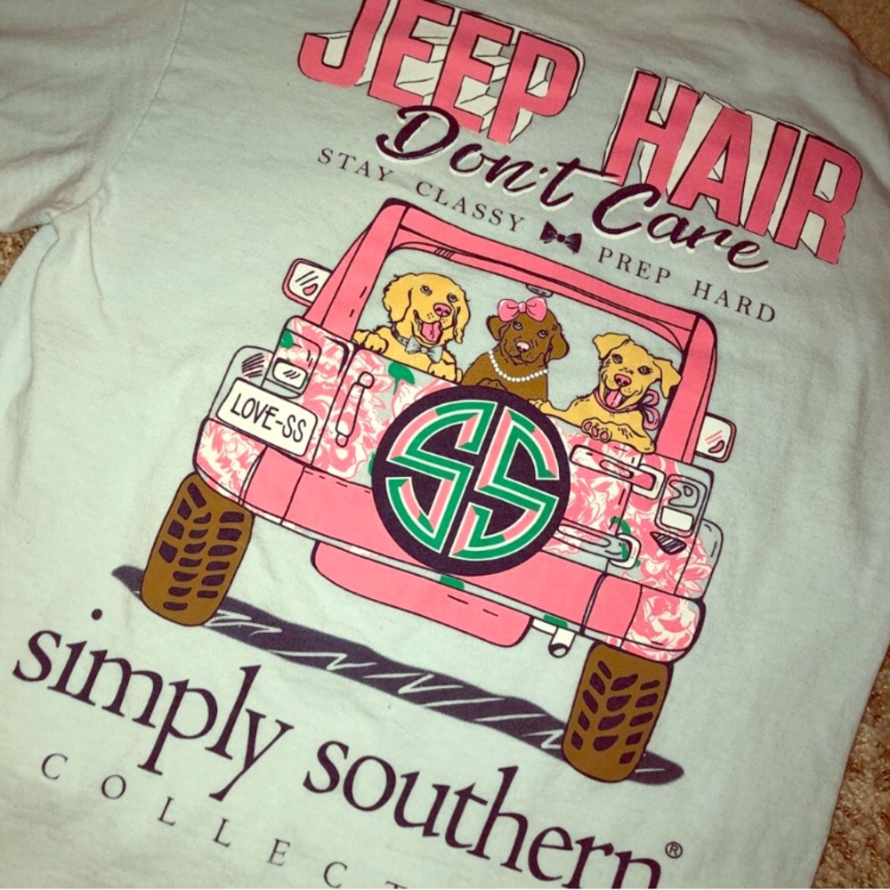 Simply Southern tshirt